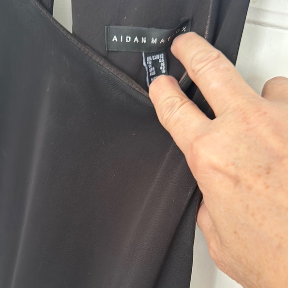 Multicolored Embellished Maxi Skirt Cocktail - Picture 2 of 4